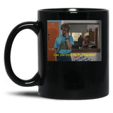 Can You Bring Me My Chapstick Black Coffee Mug, Gift Coffee Mug