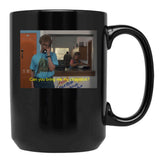 Can You Bring Me My Chapstick Black Coffee Mug, Gift Coffee Mug