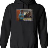 Can You Bring Me My Chapstick Graphic Pullover Hoodie - Black