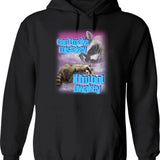 Can't Make Mistakey If I'm Not Awakey Shirt Hoodie - Black