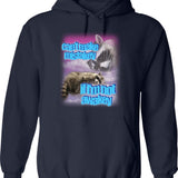 Can't Make Mistakey If I'm Not Awakey Shirt Hoodie - Navy