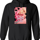 Celebrating Ddojaccat Hoodie - Retro Graphic Pullover Hoodie for Men & Women - Black