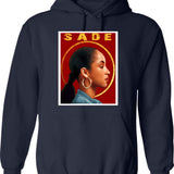 Chemise Sadefunny Shirt Sade T-ee Shirt Sade Hoodie Shirt Sade Hoodie Sade - Navy