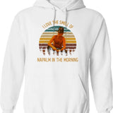 Cinematic Masterpiece Legacy And Influence Of Apocalypse Now Hoodie - White