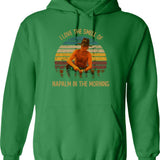 Cinematic Masterpiece Legacy And Influence Of Apocalypse Now Hoodie - Green