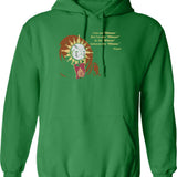 Clair Obscur Expedition 33 Esquie Funny Quotes Hoodie - Green