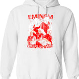 Classic Era Hoodie - Retro Graphic Pullover Hoodie for Men & Women - White