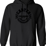 Clothing - Carter Academy Of Technobabble Hoodie - Black