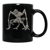 Cloverfield Monster Black Coffee Mug, Gift Coffee Mug - Black