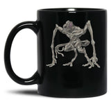 Cloverfield Monster Black Coffee Mug, Gift Coffee Mug