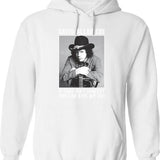 Coe Funny Music If That Ain't Country You Can Kiss My Ass Hoodie - White