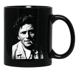 Columbo Portrait Essential Coffee Mug Black Coffee Mug, Gift Coffee Mug - Black