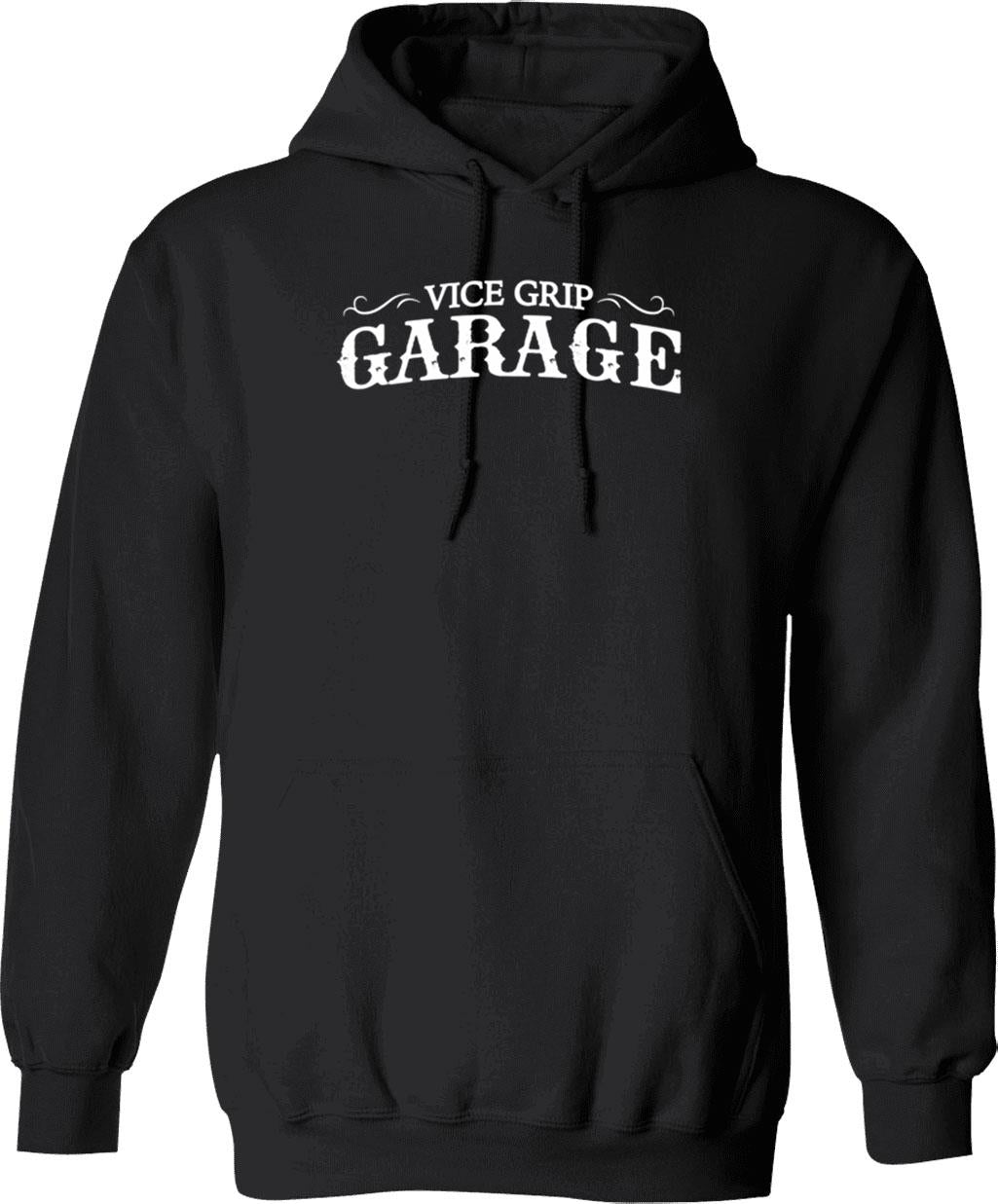 Copy Of Slogo Merch Slogoman Merch Slogo Movie Club 2 Sidevice Grip Garage Merch Vice Grip Garage Independence 2023 1 Hoodie - Black