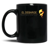Copy of Debarge Group Black Coffee Mug, Gift Coffee Mug