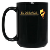 Copy of Debarge Group Black Coffee Mug, Gift Coffee Mug - Black