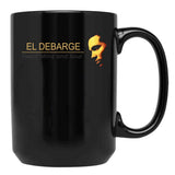 Copy of Debarge Group Black Coffee Mug, Gift Coffee Mug