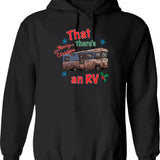 Cousin Eddie's Rv - Christmas Vacation Hoodie - Black