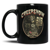 Creepshow 1982 Black Coffee Mug, Gift Coffee Mug