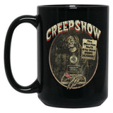 Creepshow 1982 Black Coffee Mug, Gift Coffee Mug - Black