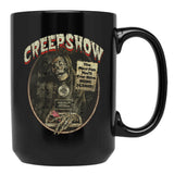 Creepshow 1982 Black Coffee Mug, Gift Coffee Mug