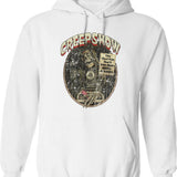 Creepshow 1982 Graphic Pullover Hoodie - White
