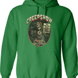 Creepshow 1982 Graphic Pullover Hoodie - Green