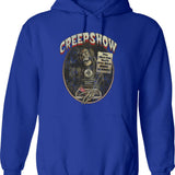 Creepshow 1982 Graphic Pullover Hoodie - Blue
