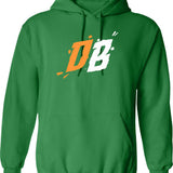 Dangie Bros Merch Db Men Women Kid Youth Shirt Long Sleeve Hoodie - Green