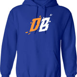 Dangie Bros Merch Db Men Women Kid Youth Shirt Long Sleeve Hoodie - Blue