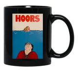 Danny Devito Black Coffee Mug, Gift Coffee Mug - Black