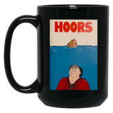 Danny Devito Black Coffee Mug, Gift Coffee Mug - Black