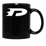 Danny Phantom (Logo) Black Coffee Mug, Gift Coffee Mug - Black