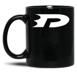 Danny Phantom (Logo) Black Coffee Mug, Gift Coffee Mug