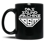 Das Sound Machine Dsm Logo - Pitch Perfect Black Coffee Mug, Gift Coffee Mug