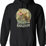 Davey and Goliath 1961 Graphic Pullover Hoodie - Black