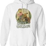 Davey and Goliath 1961 Graphic Pullover Hoodie - White