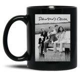 Dawsons Creek Black Coffee Mug, Gift Coffee Mug