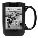Dawsons Creek Black Coffee Mug, Gift Coffee Mug