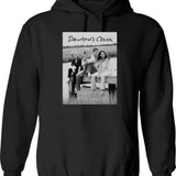 Dawsons Creek Graphic Pullover Hoodie - Black