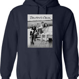 Dawsons Creek Graphic Pullover Hoodie - Navy