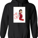 Despicable Christmas Hoodie - Retro Graphic Pullover Hoodie for Men & Women - Black