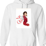 Despicable Christmas Hoodie - Retro Graphic Pullover Hoodie for Men & Women - White
