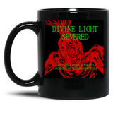 Divine Light Severed - Cruelty Squad Classic Black Coffee Mug, Gift Coffee Mug
