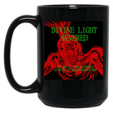 Divine Light Severed - Cruelty Squad Classic Black Coffee Mug, Gift Coffee Mug - Black