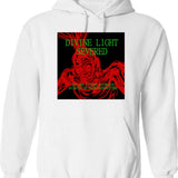 Divine Light Severed - Cruelty Squad Classic Graphic Pullover Hoodie - White