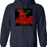 Divine Light Severed - Cruelty Squad Classic Graphic Pullover Hoodie - Navy