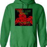 Divine Light Severed - Cruelty Squad Classic Graphic Pullover Hoodie - Green