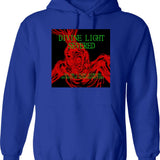 Divine Light Severed - Cruelty Squad Classic Graphic Pullover Hoodie - Blue