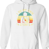Do Milfs Not Drugs Funny Retro Vintage Hoodie - White