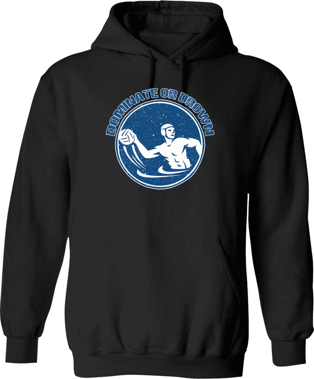 Dolly For President Funny (1) Hoodie - Sarcastic Humor Graphic Hoodie - Black